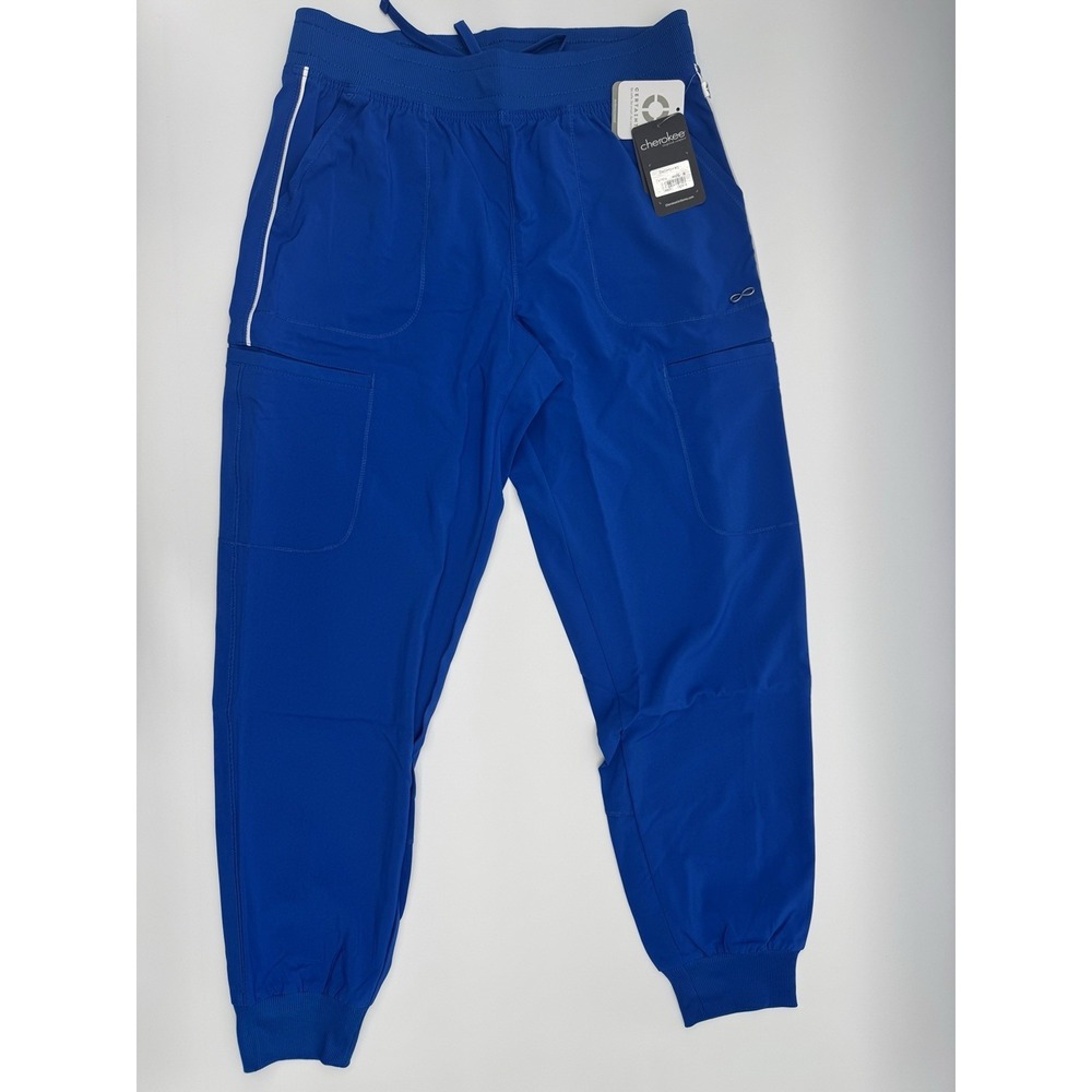 NWT Cherokee Scrubs Unisex Bottoms Size M Style #CK080A RYPS Medical